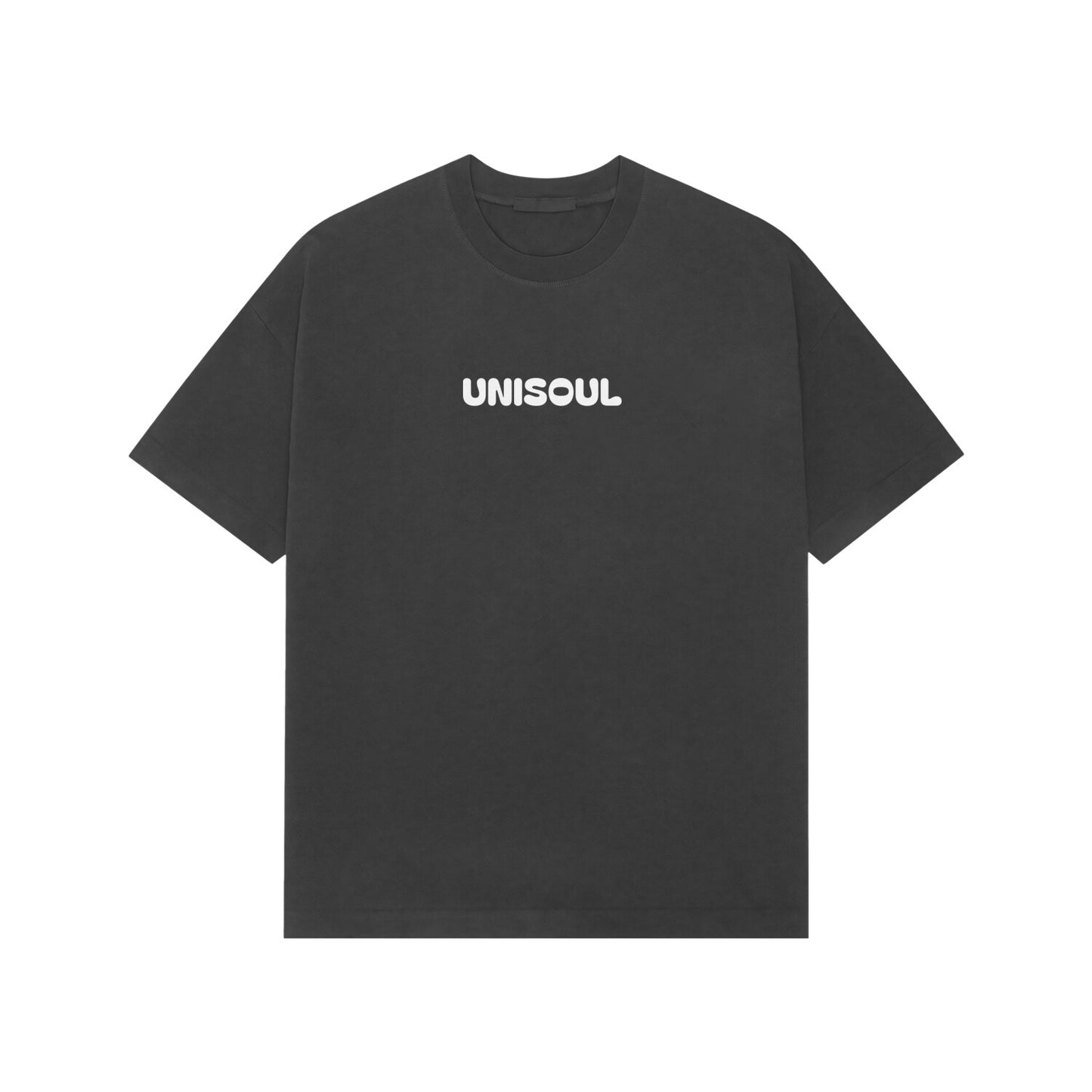 Galactic Brew Oversized Black Tee βπ