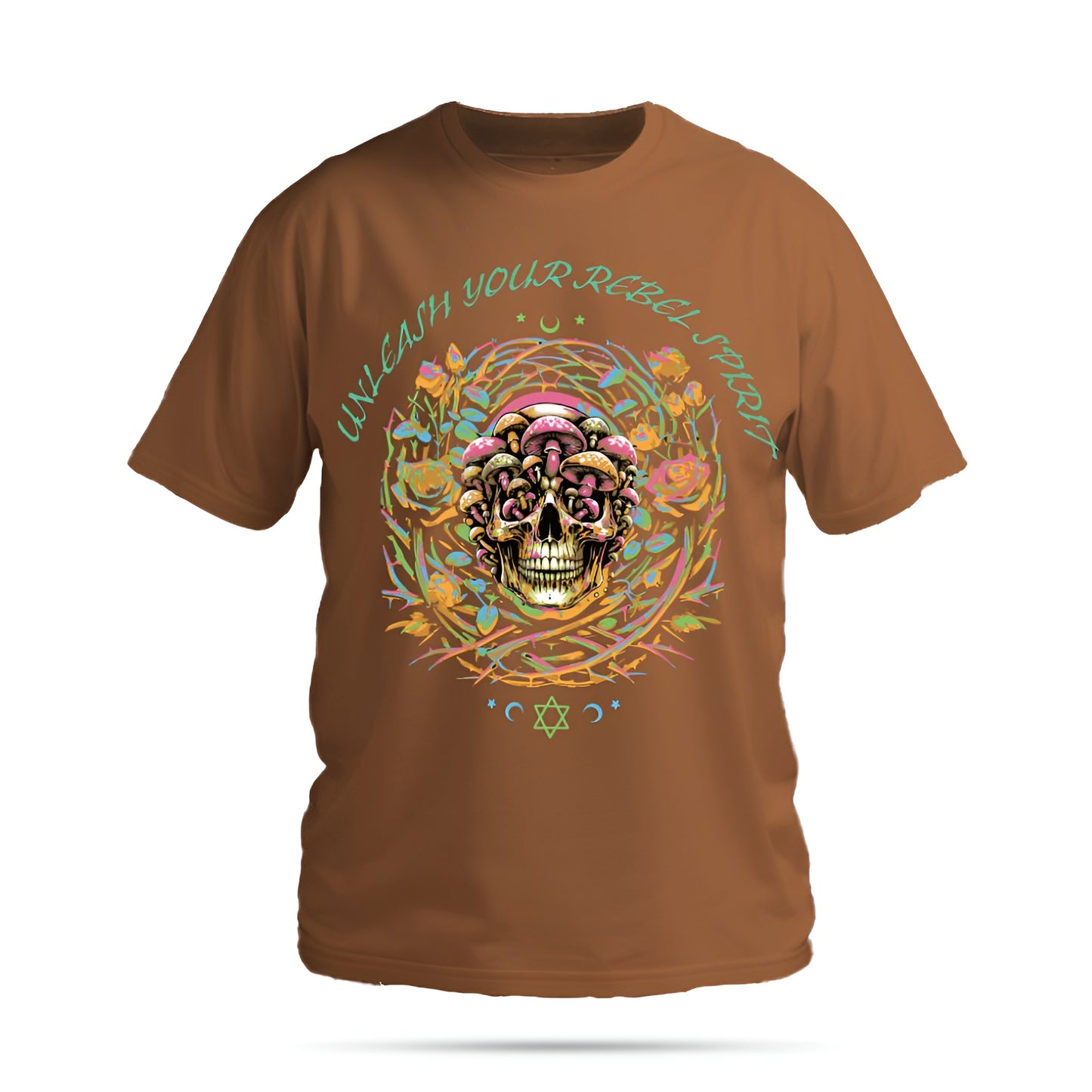 BODYSSEY Rebel Spirit Oversized T-Shirt