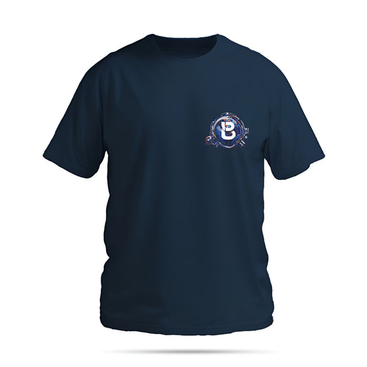 BODYSSEY B-World Oversized T-Shirt