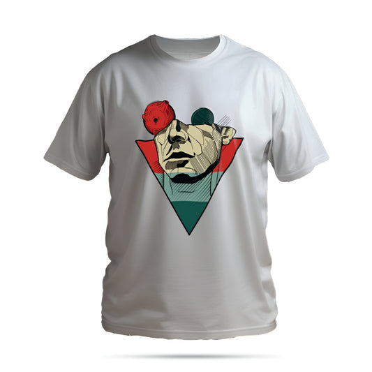 BODYSSEY Perspective Regular T-Shirt